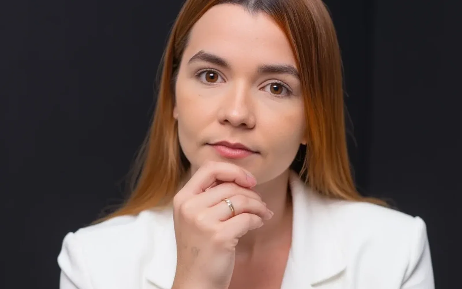 Tatiana Alves, nutricionista em Fortaleza