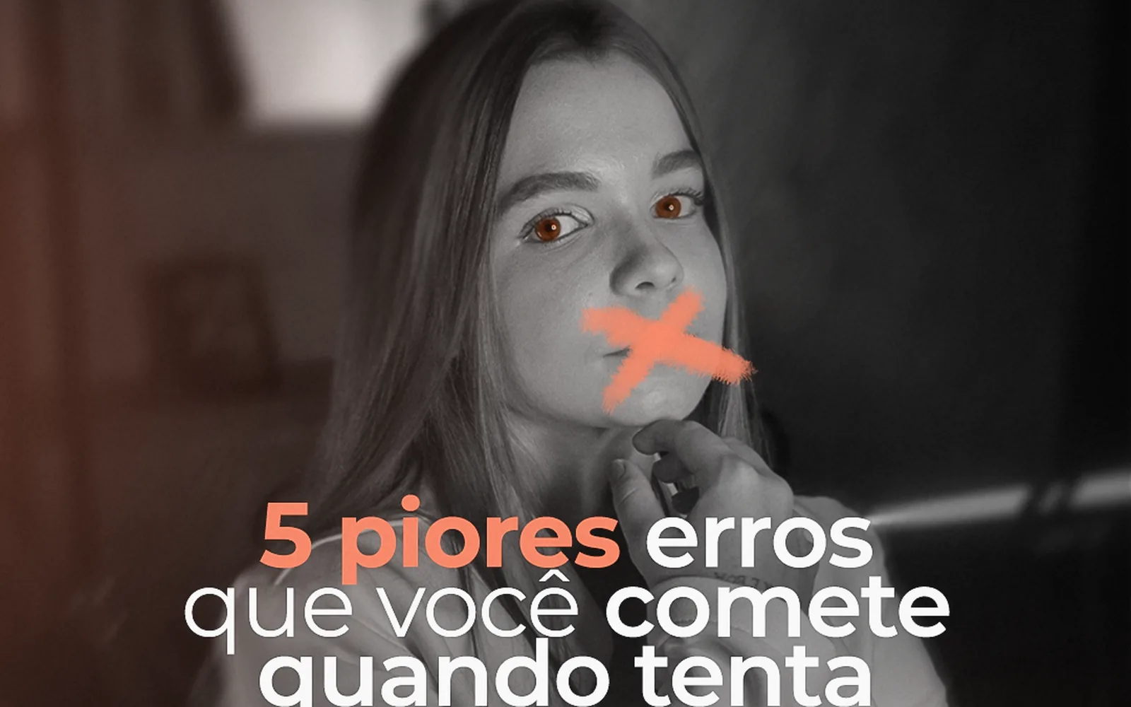Lista de erros comuns que sabotam o emagrecimento