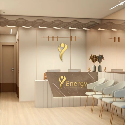Ambiente interno da clínica